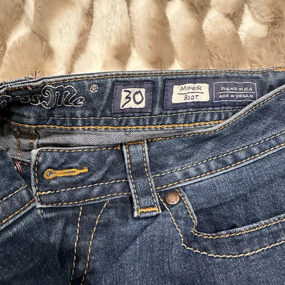 Miss Me Jeans boot cut - Picture 2 of 2
